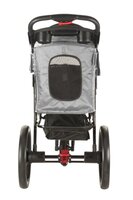 Hondenbuggy Comfort All Terrain - 3 Wielen - Antraciet