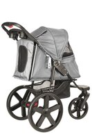 Hondenbuggy Comfort All Terrain - 3 Wielen - Antraciet