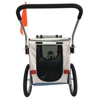 Hondenfietskar Sky - Met Jogger Functie