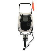 Hondenfietskar Sky - Met Jogger Functie