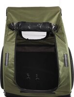 Hondenfietskar Tybalt Groen