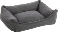 Mand Baldar Rechthoekig Donkergrijs 80cm