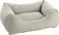 Mand Geneve Rechthoekig Beige 65cm