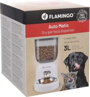 Voederautomaat Blido Wit