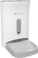 Voederautomaat Omega Wit