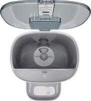 Voederautomaat Omega Wit