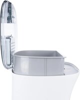 Voederautomaat Omega Wit