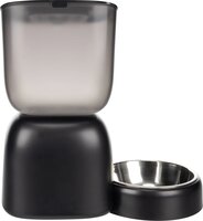 Voederautomaat Blido Zwart