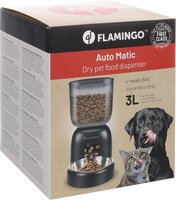 Voederautomaat Blido Zwart