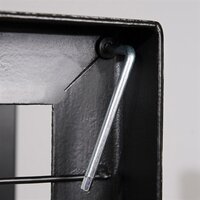 Bia air frame voor bia bed zwart