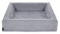 Bia bed cotton hoes hondenmand grijs