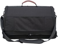 Vliegtuigtas Trixie Gate Zwart &ndash; Draagtas voor Handbagage in het Vliegtuig tot 7 kg 45x28x25 cm