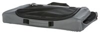 Reisbench Trixie Soft Kennel Easy Grijs &ndash; Mobiele Softbench met Ligmat &amp; Ventilatiegaas 71x51x49 cm