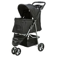 Trixie hondenbuggy zwart