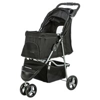 Trixie hondenbuggy zwart