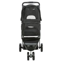 Trixie hondenbuggy zwart