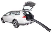 Loopplank Trixie Car Ramp Opvouwbaar Zwart &ndash; Hondenloopplank voor de Auto met Relingen tot 90 kg 156x40 cm