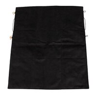 Bia bed hondenmand travel zwart / outdoor