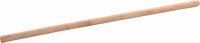 Zitstokken voor Papegaaienkooi Flamingo Nico 2 stuks &ndash; Houten Vervangzitstok 23x770 mm