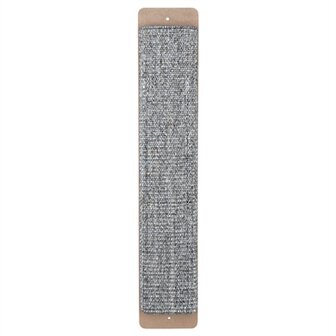 Trixie krabplank sisal grijs