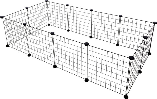 Konijnenren - caviaren