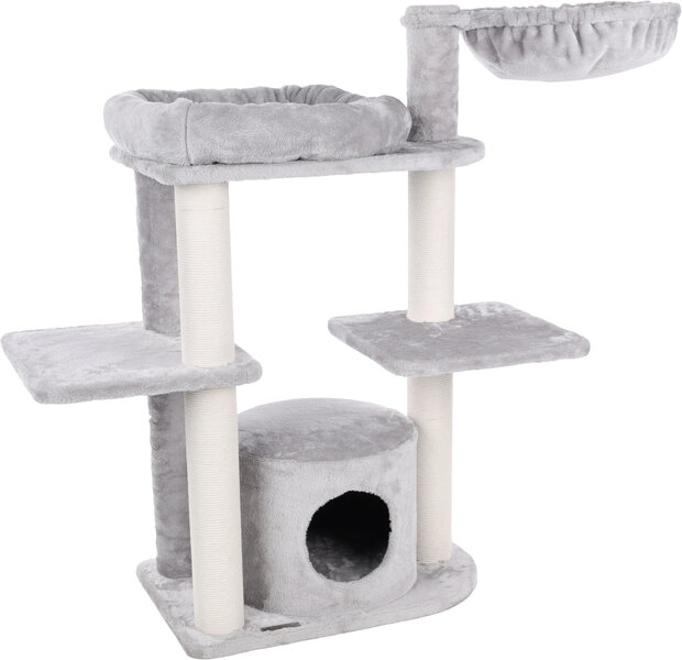 Krabpaal Fenway Grijs