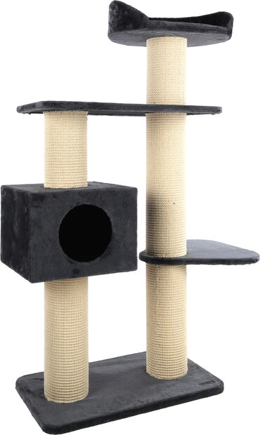 Krabpaal Azra&euml;l Donkergrijs