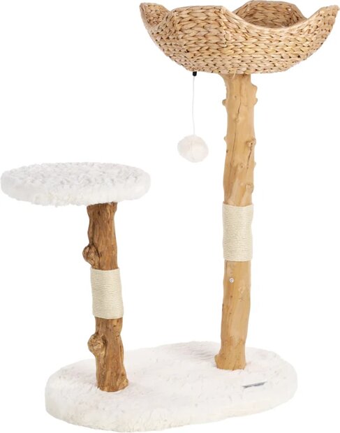 Krabpaal Fidel Beige