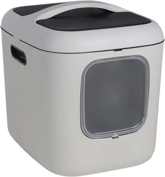 Kattentoilet Romy Wit