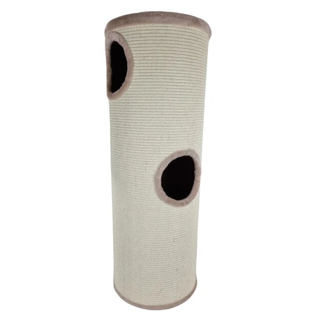 Krabton Cecil &ndash; Beige Krabmeubel voor Katten