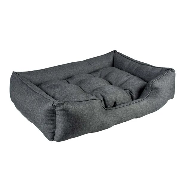 Hondenmand Duratex Donkergrijs