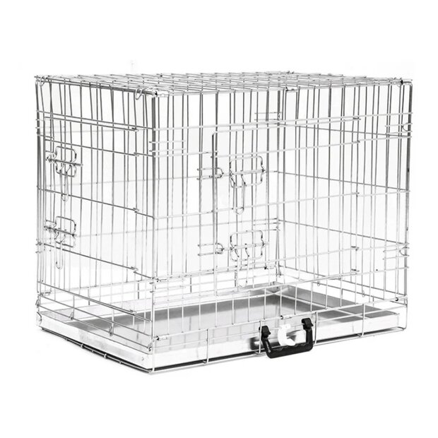 Bench Verzinkt XS - 51 x 33 x 41 CM (1 deur)