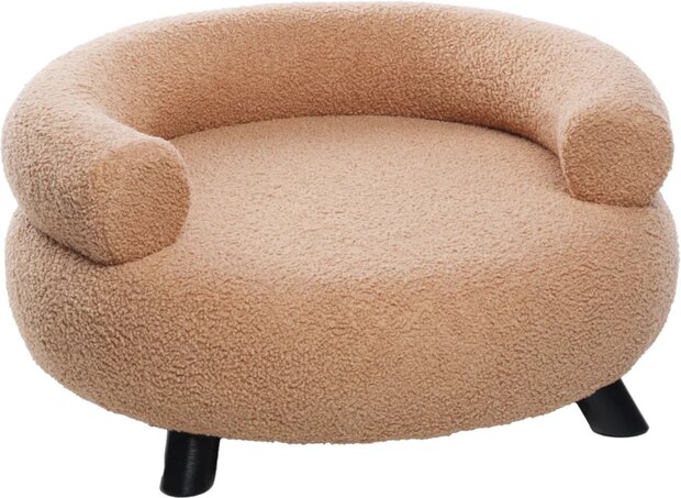 Sofa Dudo Rond Beige