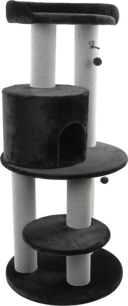 Krabpaal Hattie Zwart