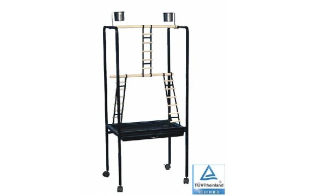 Papegaaienstandaard Sennan &ndash; Standaard voor Papegaaien en Grote Parkieten