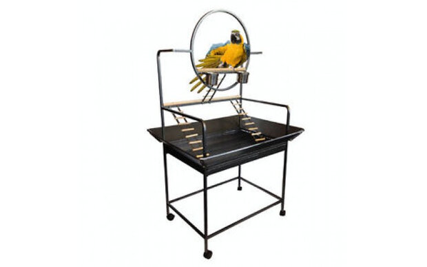 Papegaaienstandaard Rios &ndash; Standaard voor Papegaaien en Grote Parkieten