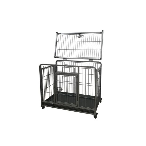 Heavy Duty hondenbench - opvouwbaar