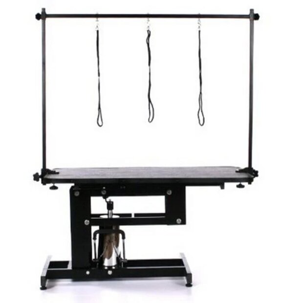 Hydraulische Trimtafel VENUS 110x61 cm