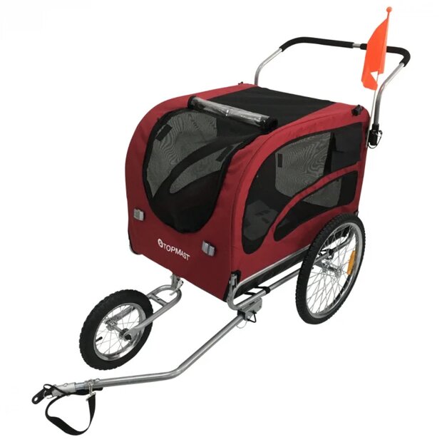 Hondenfietskar Original Jogger
