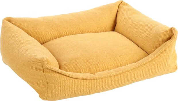 Baldar Rechthoekig Geel 65cm