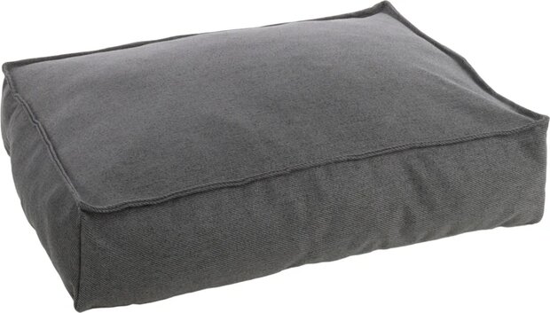 Baldar Rechthoekig Donkergrijs 100cm