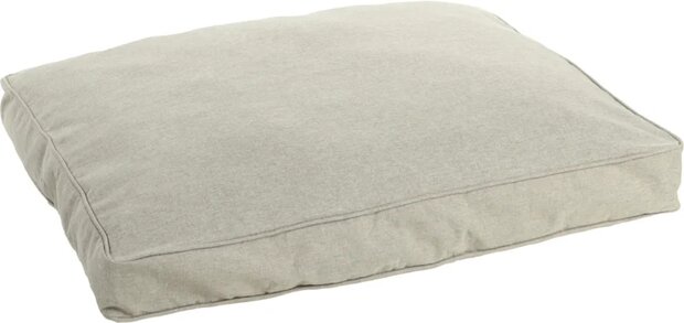 Kussen Geneve Rechthoekig Beige 80cm