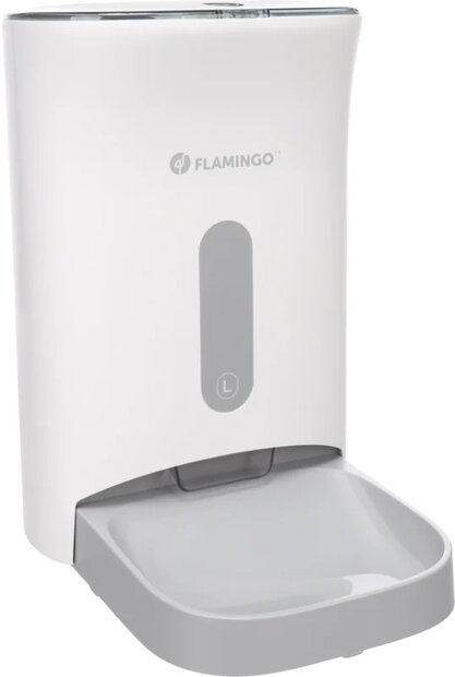 Voederautomaat Odion Wit