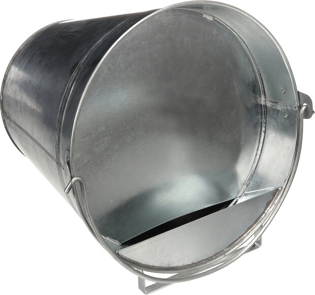 Ligemmer pluimvee Griffin zilver 12 liter