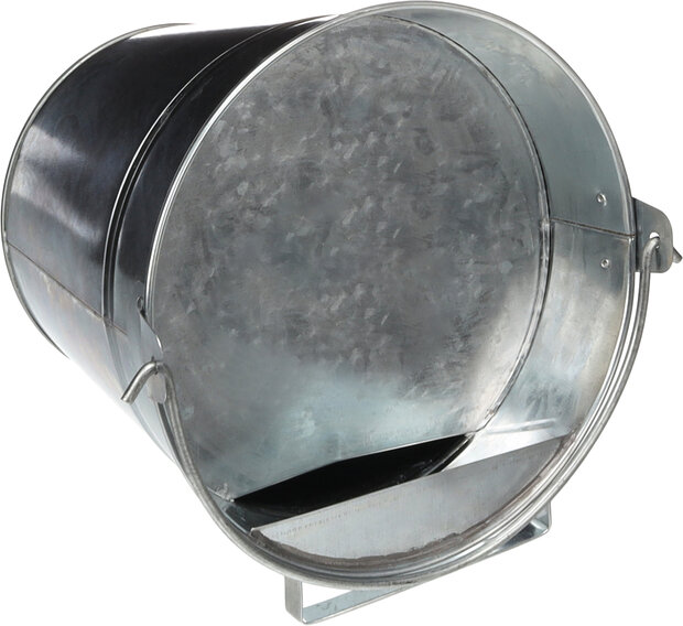 Ligemmer pluimvee Griffin zilver 7 liter